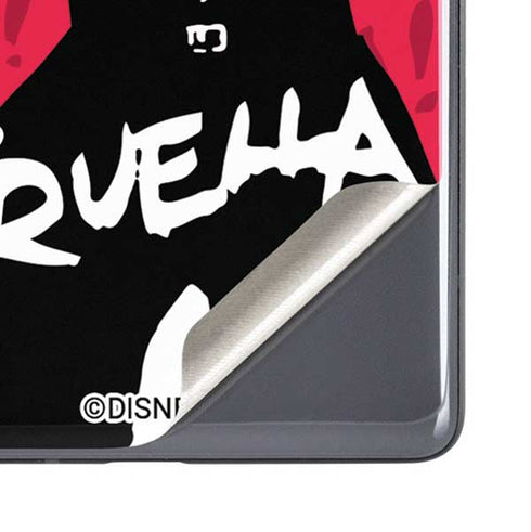Disney Cruella (2021) Evil Laugh Google Pixel 7a Skin